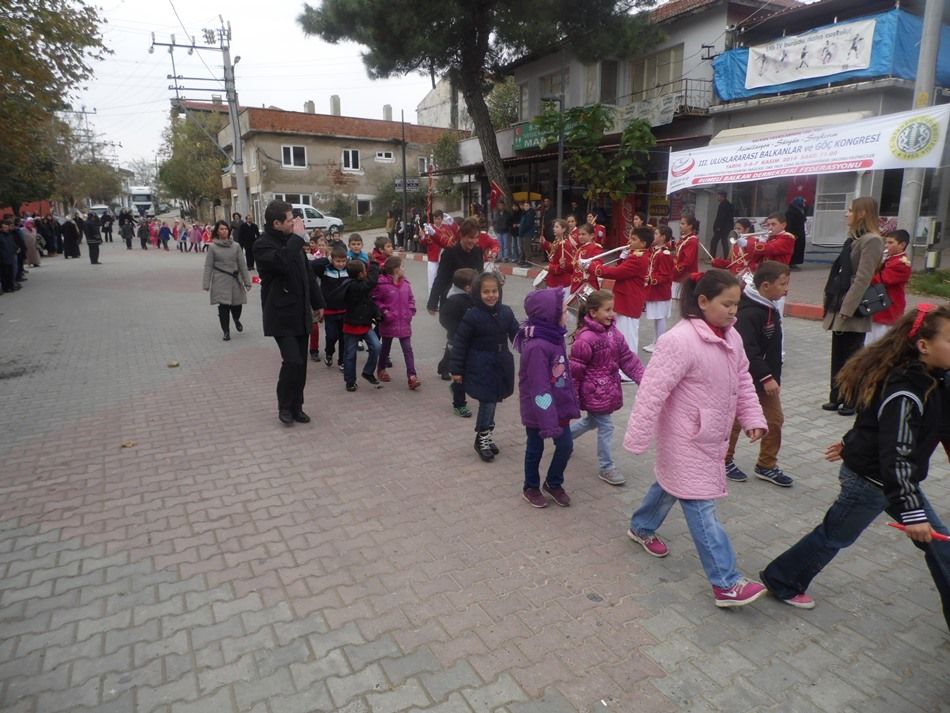 Beldemizde Cumhuriyet Bayramı coşkuyla kutlandı